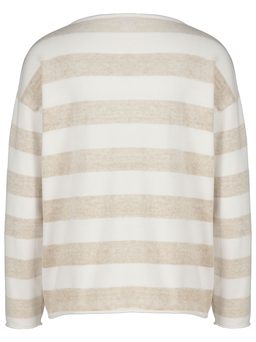 Chelsea Rose - Pullover mit Stickerei