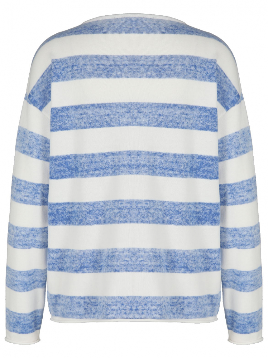 Chelsea Rose - Pullover mit Stickerei
