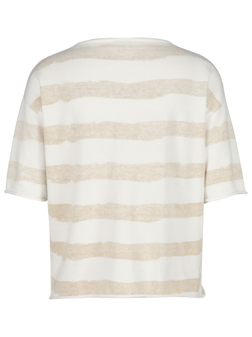 Chelsea Rose - Pullover mit Stickerei