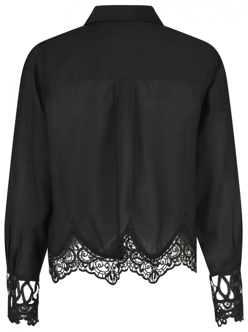 Copenhagen Muse - Spitzenbluse MOLLY