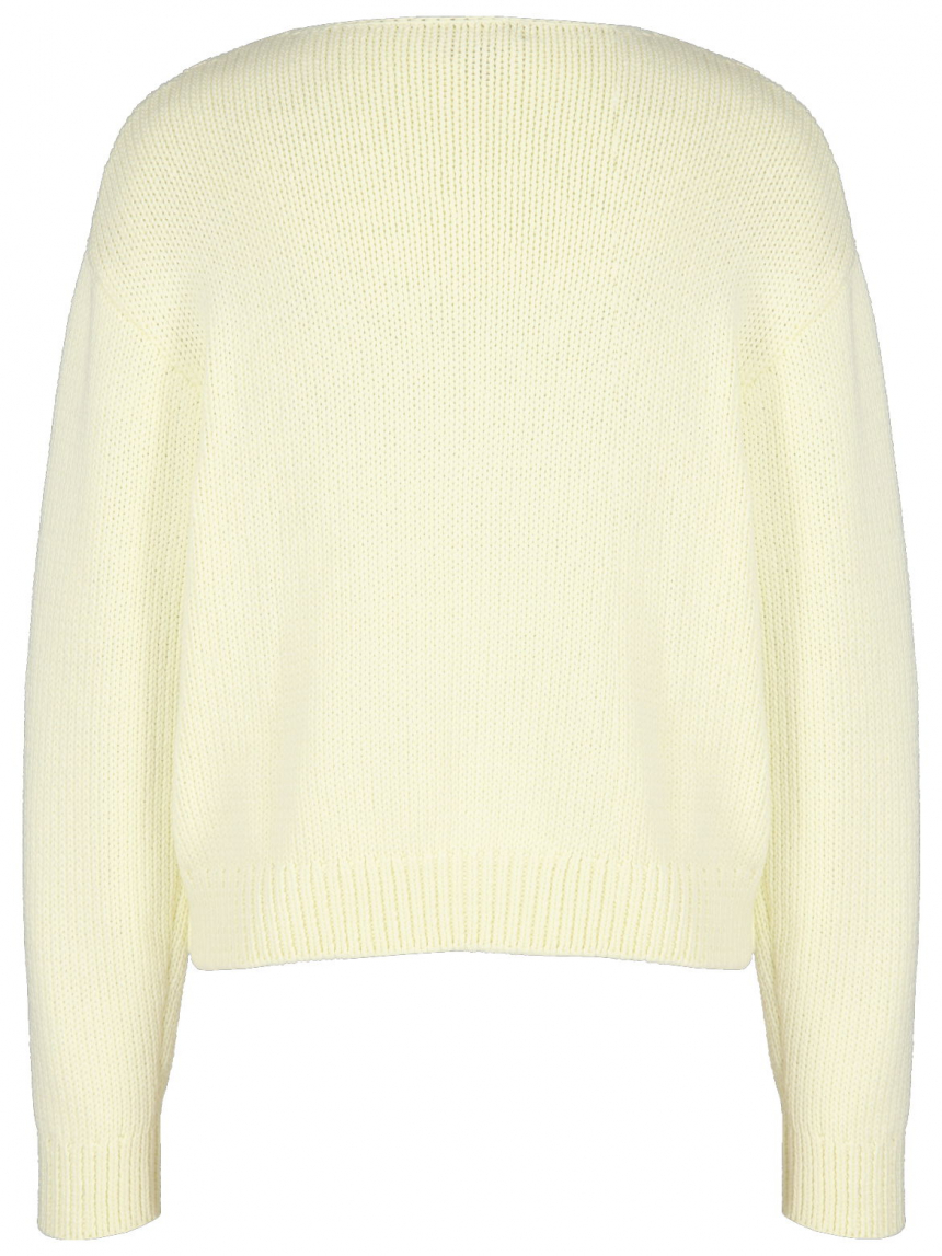 Hearts&amp;More - Pullover mit Rundhalsausschnitt