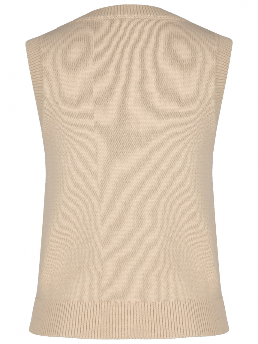 Hearts&amp;More - Pullunder mit Blumenapplikation