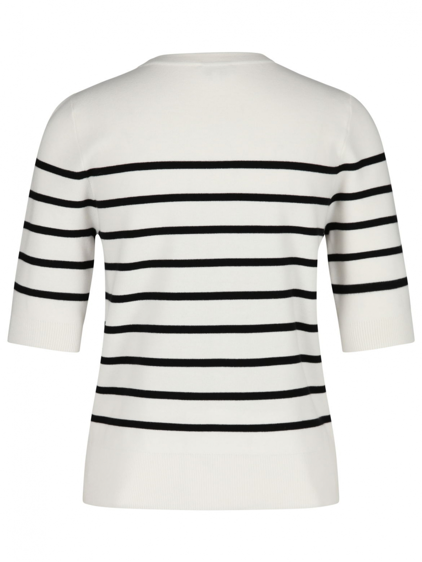 Chelsea Rose - Pullover mit kurzem Arm