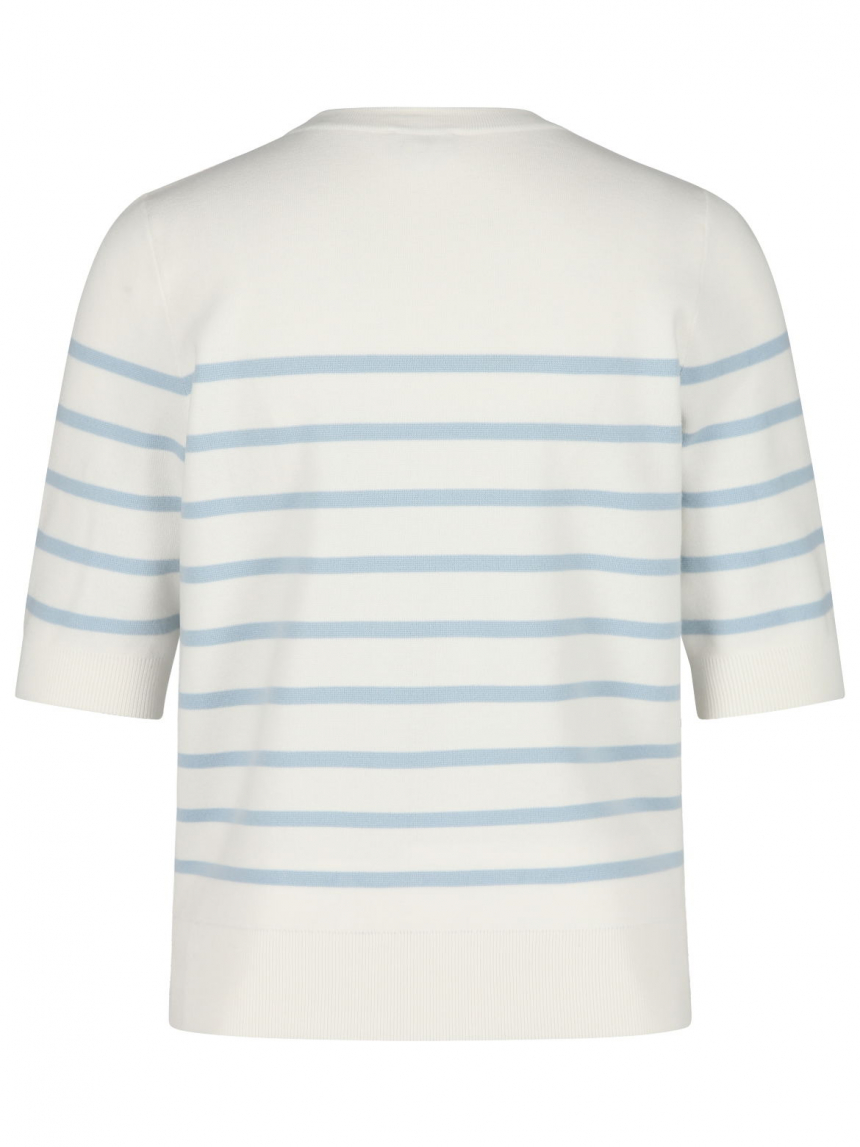 Chelsea Rose - Pullover mit kurzem Arm