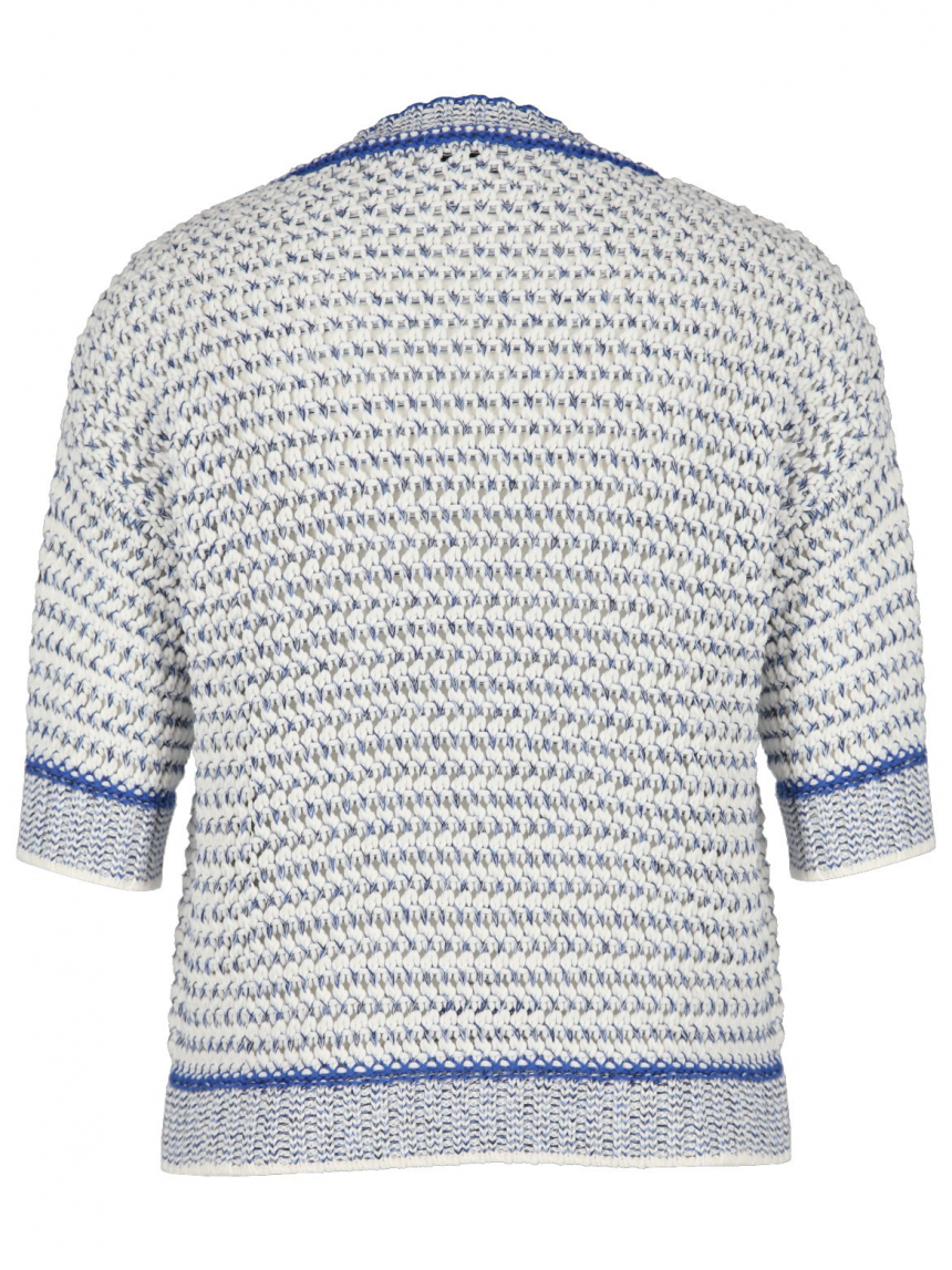 Chelsea Rose - Pullover mit kurzem Arm