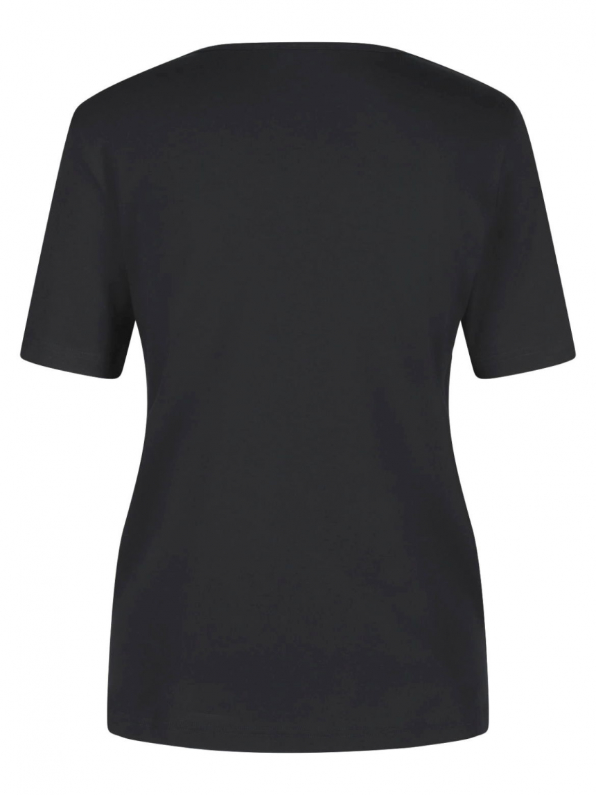 Efixelle - Shirt mit Herzausschnitt