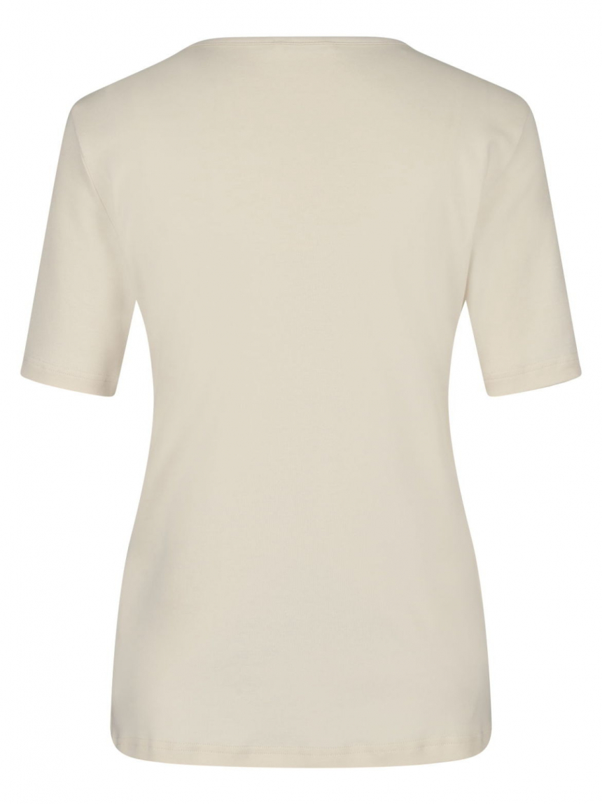 Efixelle - Shirt mit Herzausschnitt
