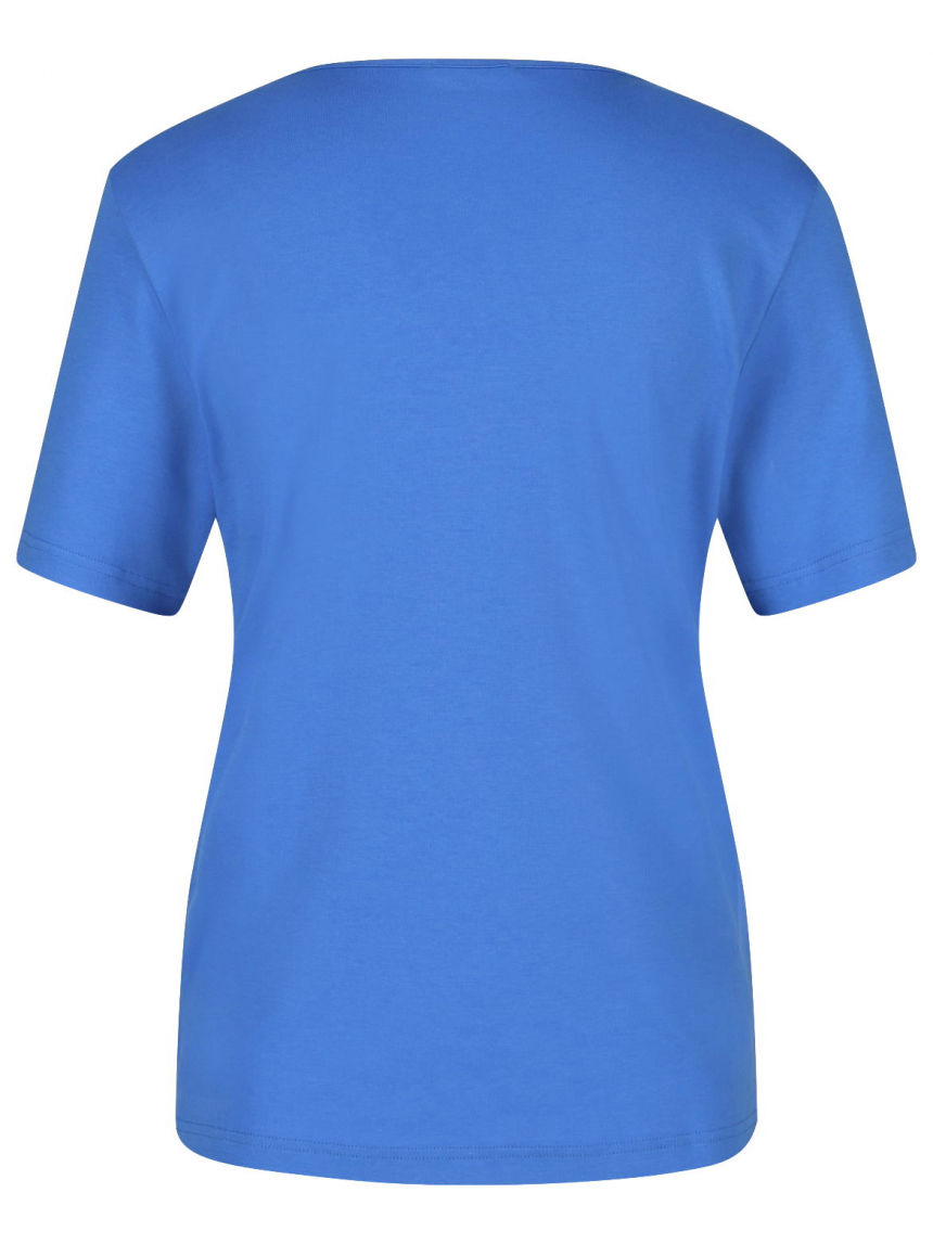 Efixelle - Shirt mit Herzausschnitt