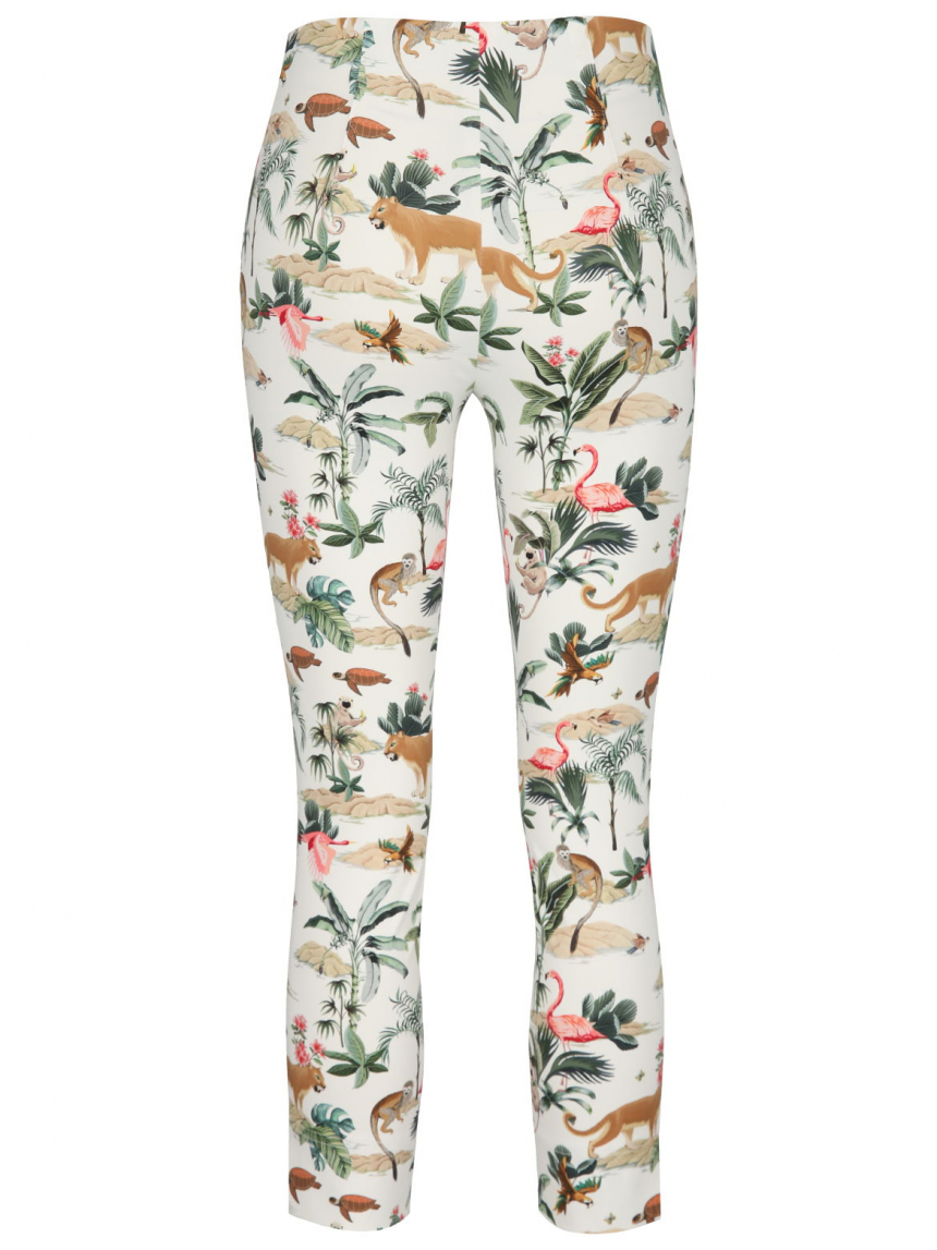 Seductive - Stretchhose CAPRI