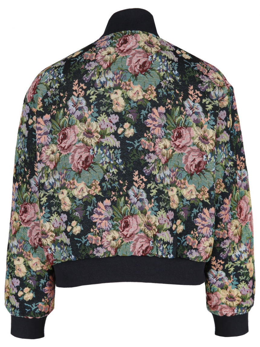 Ange - Jacquard-Blouson CASSYANA