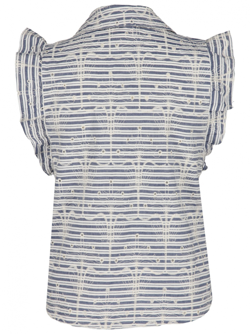 Ange - Bluse SENALY