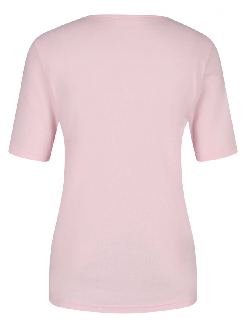 Efixelle - Shirt mit Herzausschnitt
