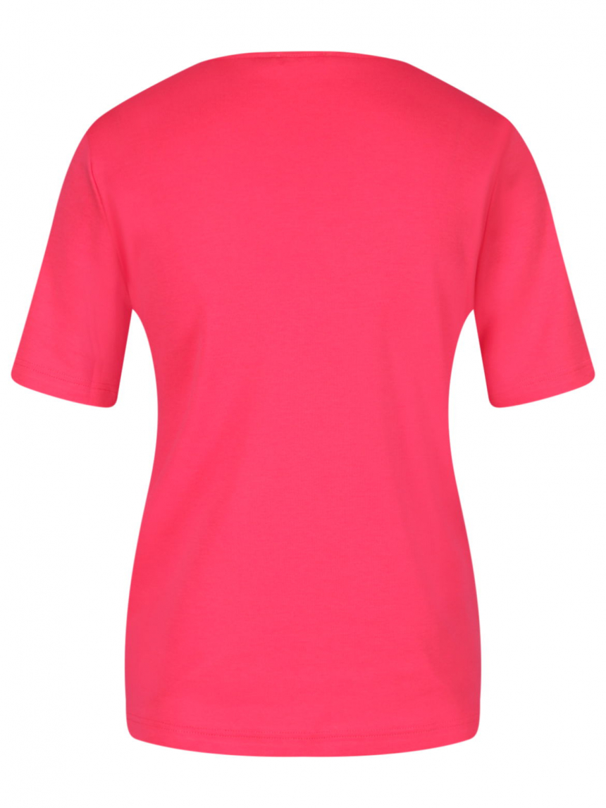Efixelle - Shirt mit Rundhalsausschnitt