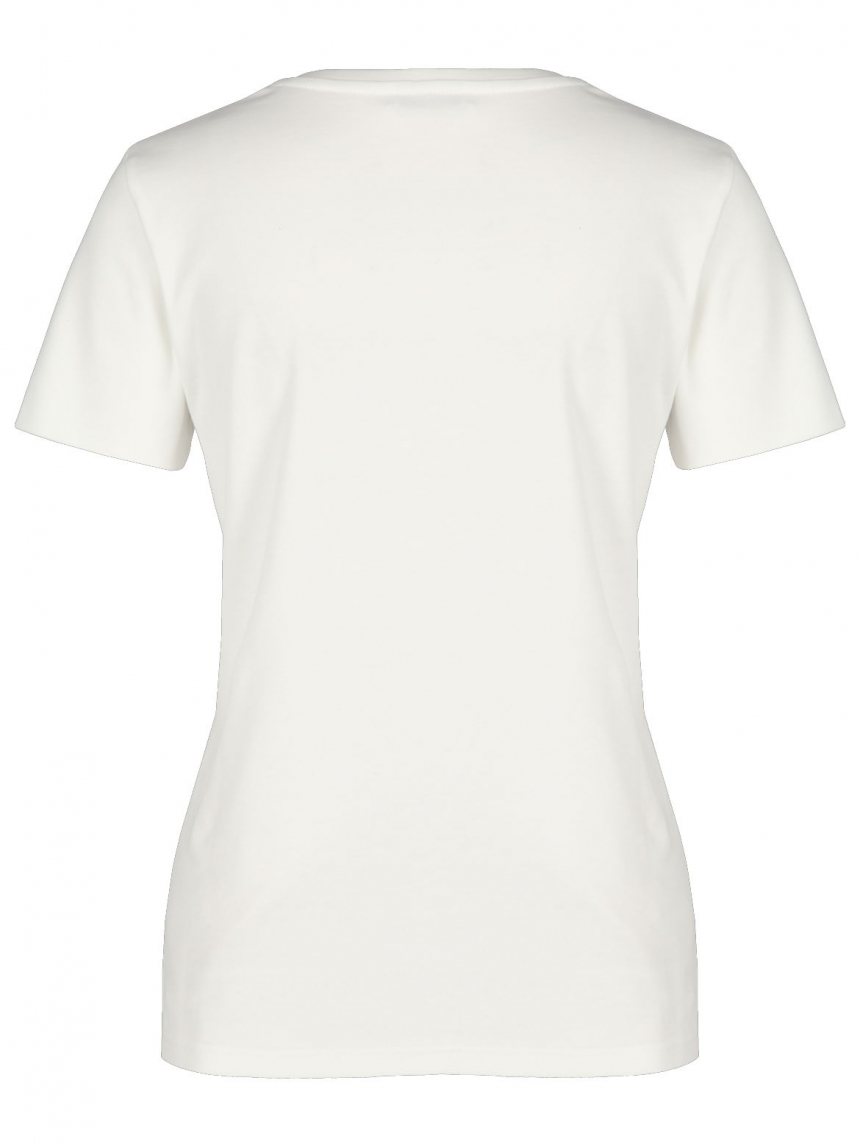Zaida - T-Shirt mit Frontdruck