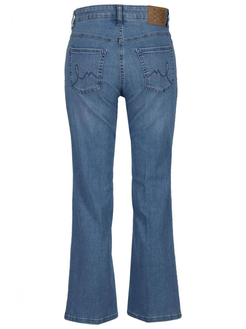 Mac - Straight Fit Jeans LAURA