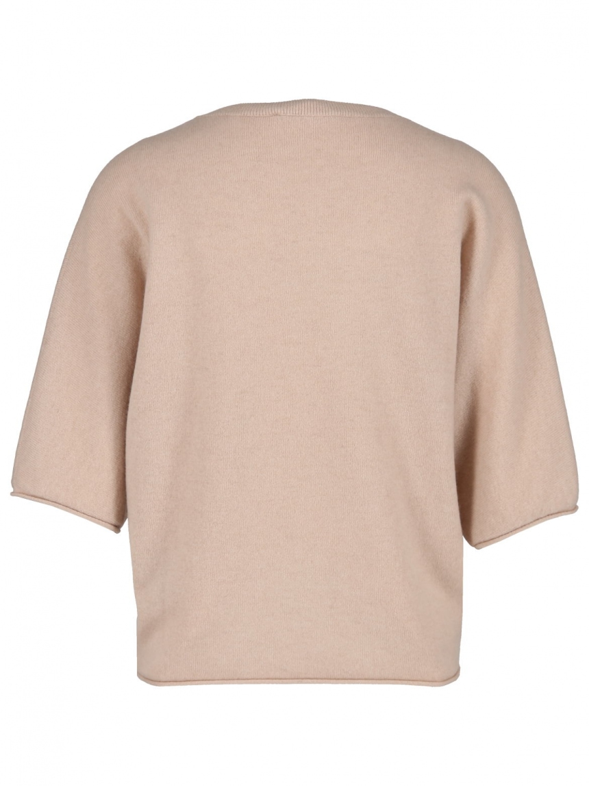 Luisa Cerano - Pullover aus Wolle-Kaschmir-Mix