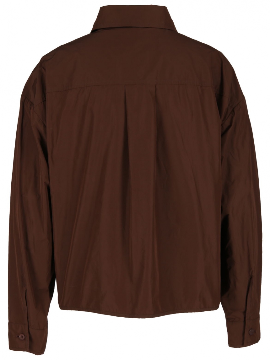 Luisa Cerano - Overshirt aus Taft