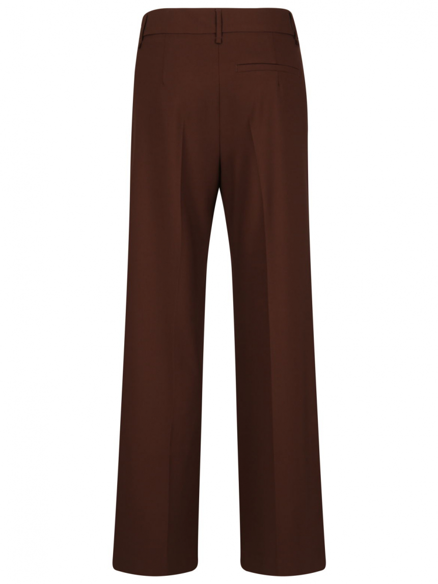 Luisa Cerano - Wide Leg Hose mit Bügelfalte
