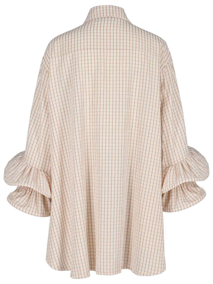 Nevada Love - Bluse mit Strassbesatz