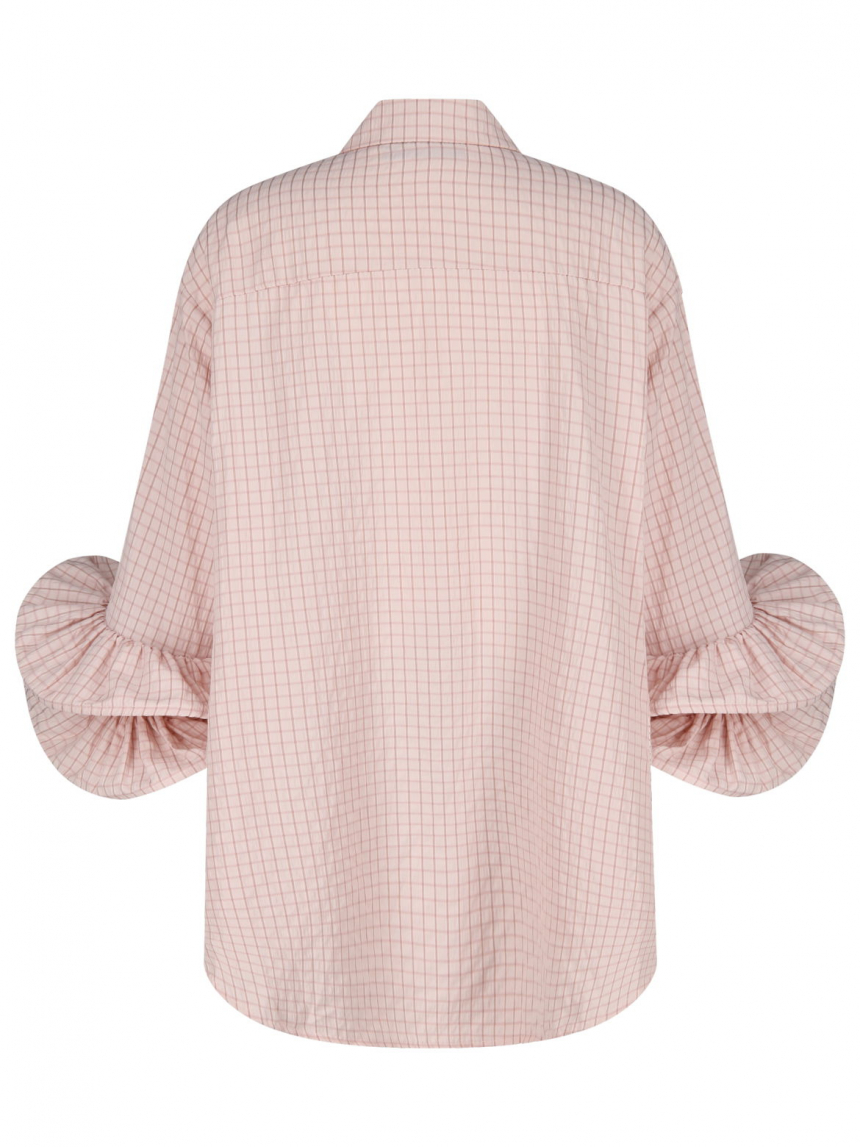 Nevada Love - Bluse mit Strassbesatz