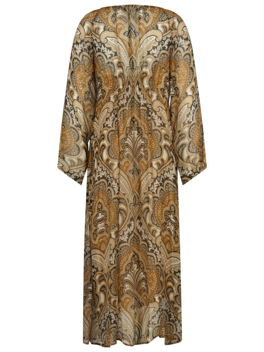 Grace - Maxikleid aus Chiffon