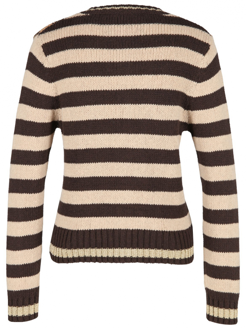 Grace - Cardigan mit Mustermix