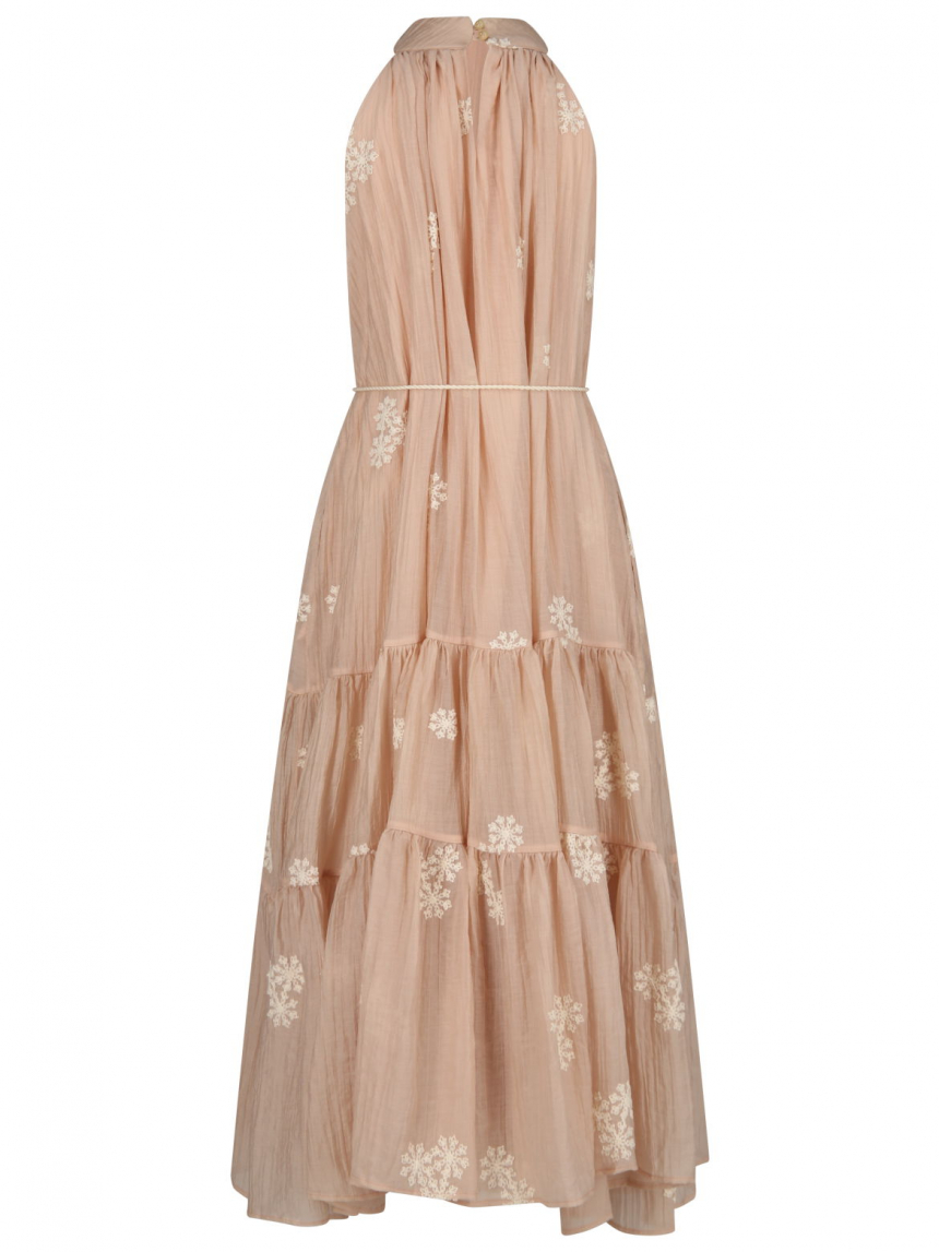Nevada Love - Maxikleid mit Stickerei