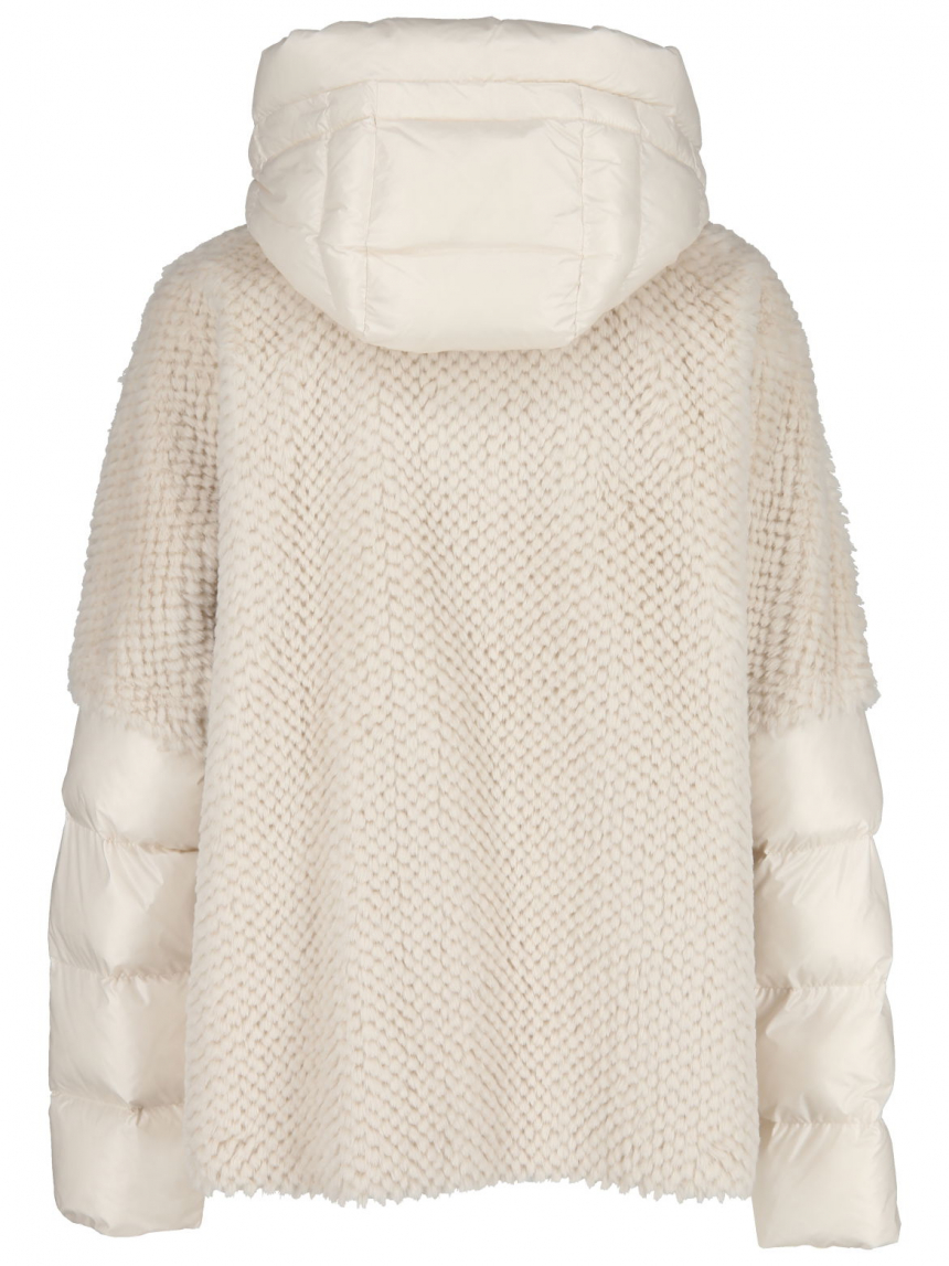 Milestone - Webpelzjacke WEGA
