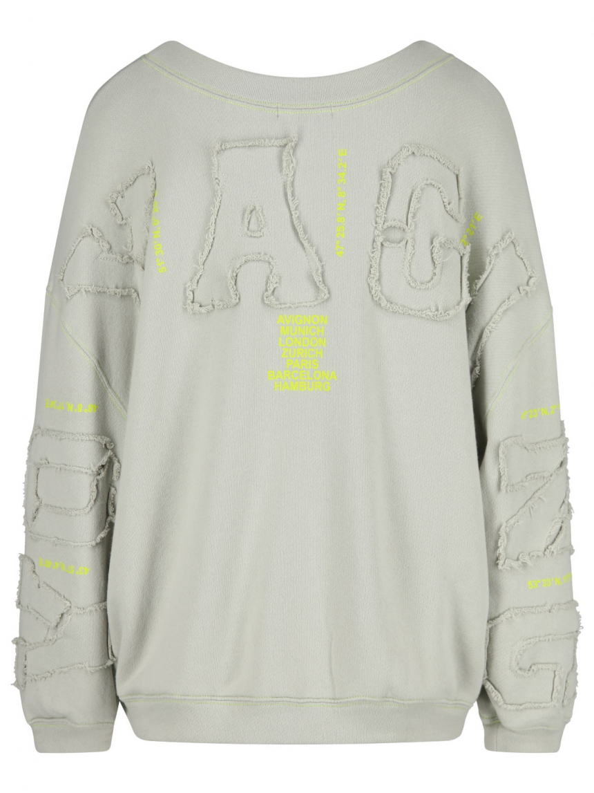 Liv Bergen - Sweatshirt SKY VOYAGE