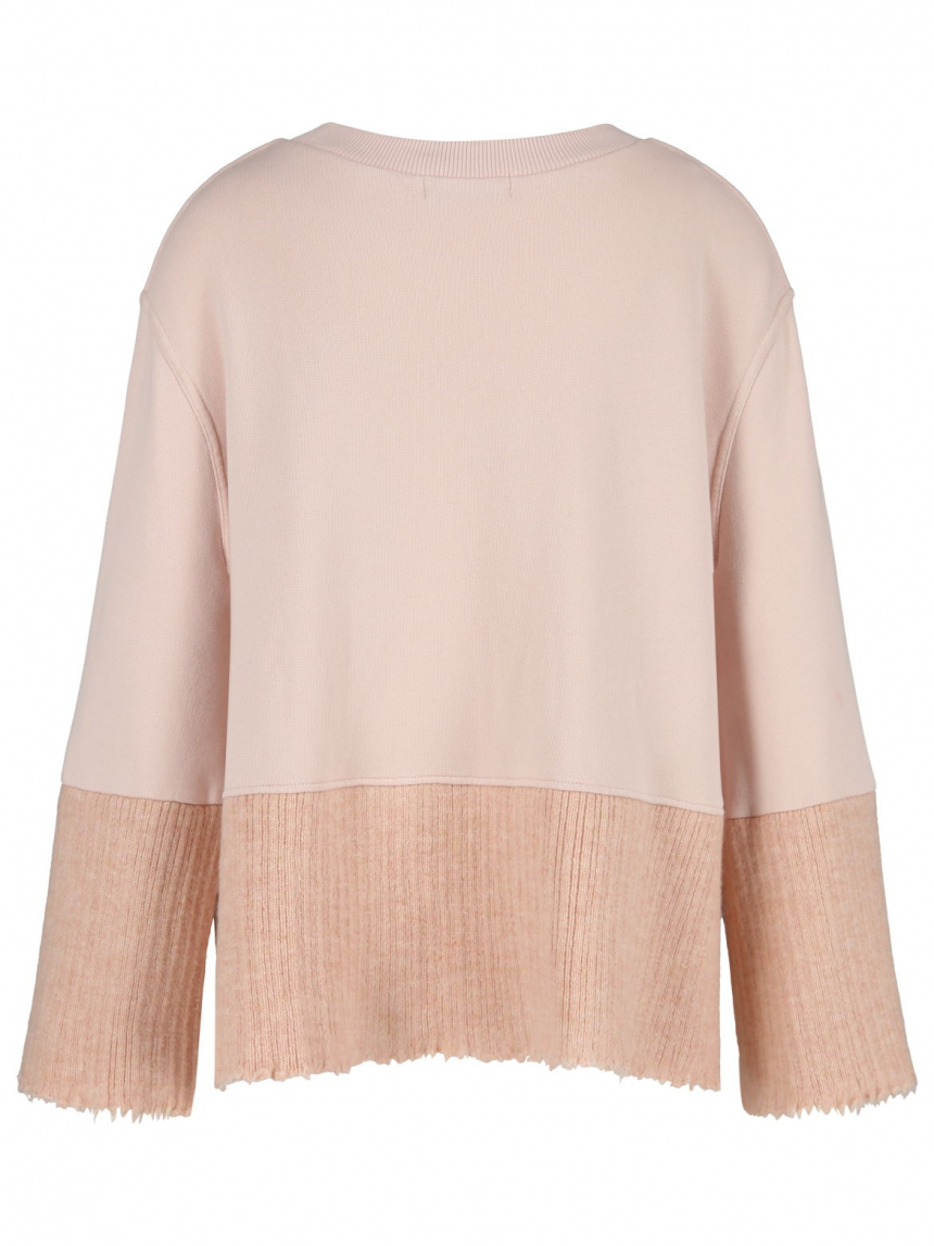 Liv Bergen - Sweatshirt PLANET