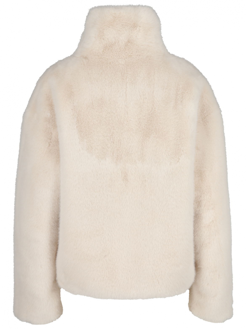 Milestone - Webpelzjacke GIRL