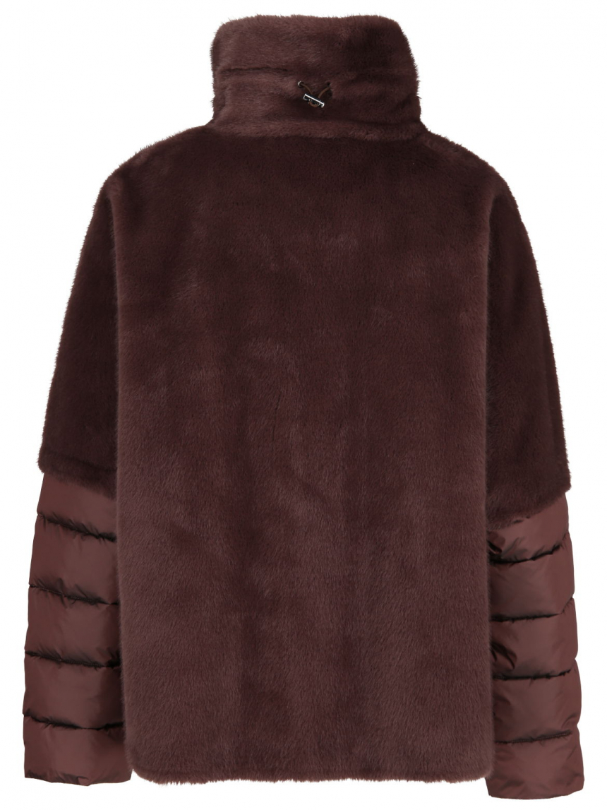 Milestone - Webpelzjacke LORENA