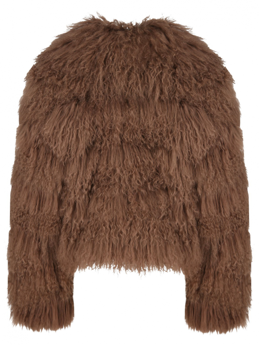 CPL - Lammfelljacke