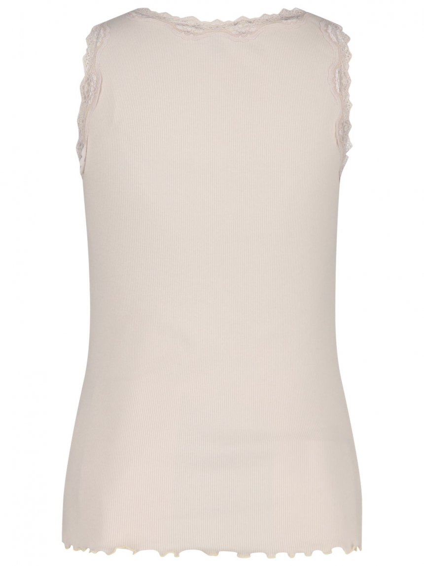 Hearts&amp;More - Top mit Spitze