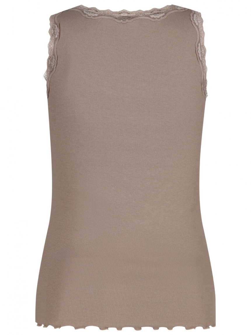 Hearts&amp;More - Top mit Spitze