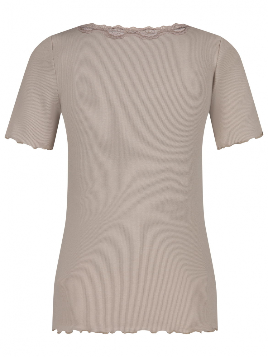 Hearts&amp;More - Shirt mit Spitze