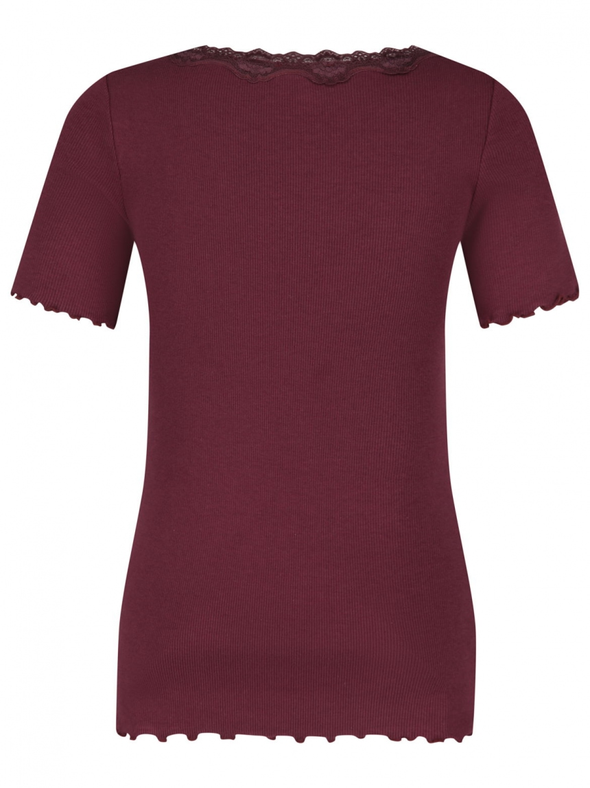 Hearts&amp;More - Shirt mit Spitze