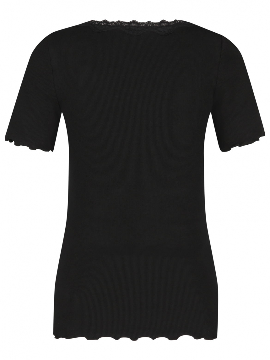 Hearts&amp;More - Shirt mit Spitze