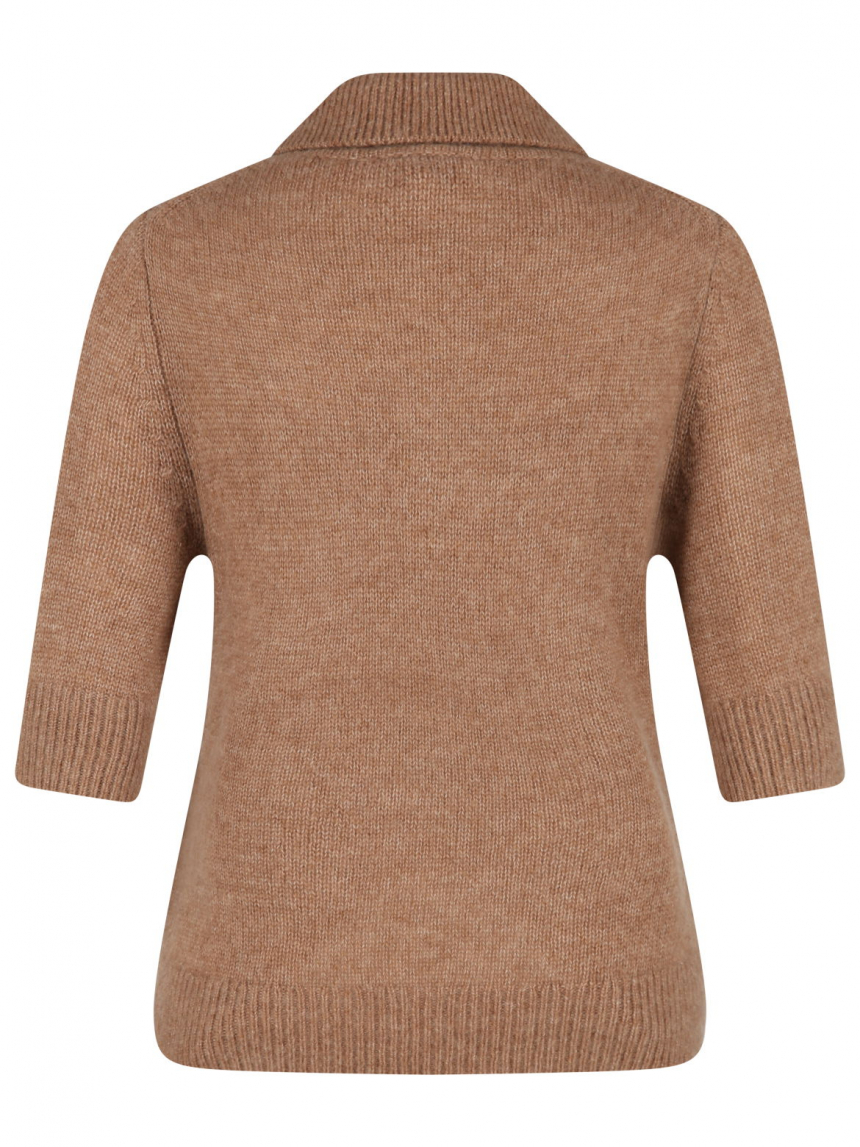 Rena Marx - Pullover aus Seide-Kaschmir-Mix