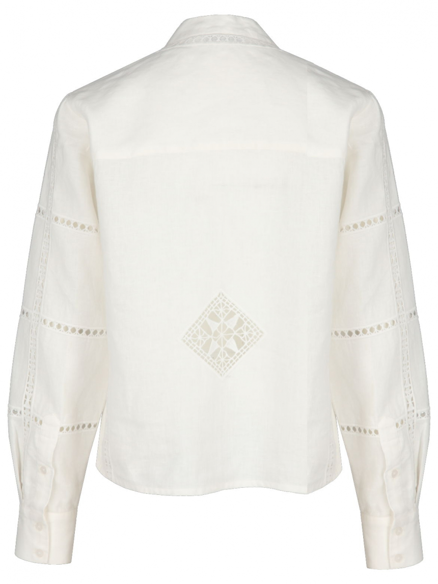 Angoor - Leinenbluse FARAH