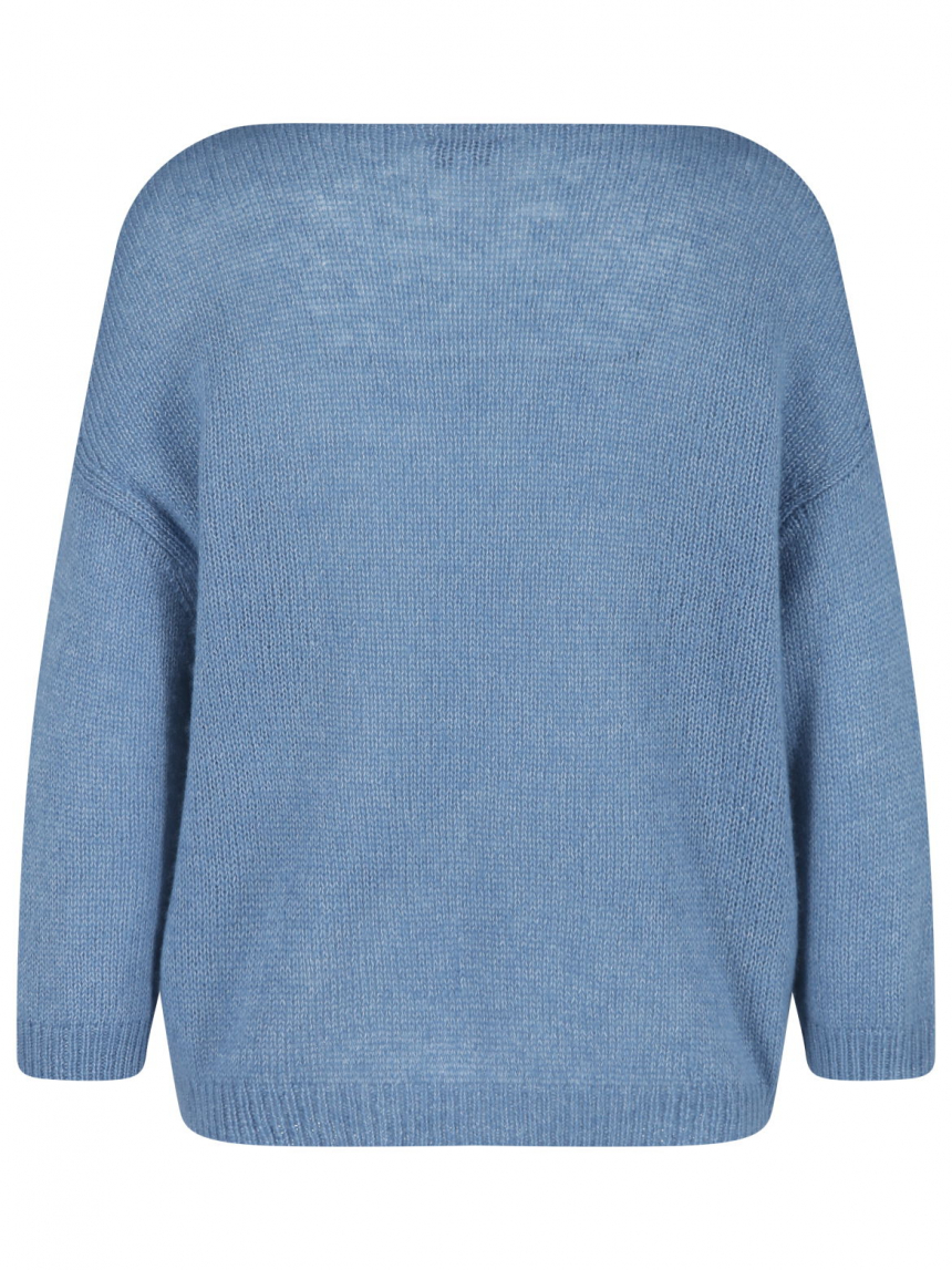 Rena Marx - Pullover aus Kaschmir-Seiden-Mix