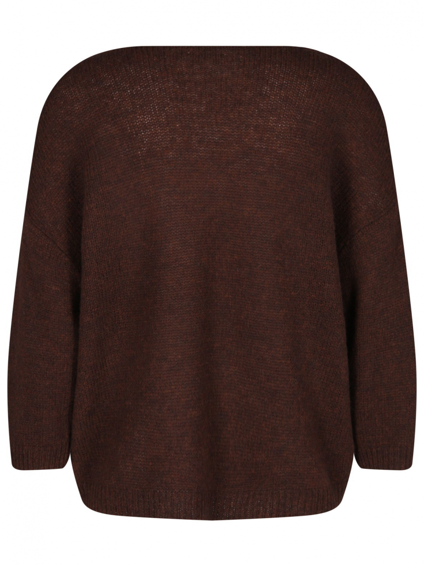 Rena Marx - Pullover aus Kaschmir-Seiden-Mix