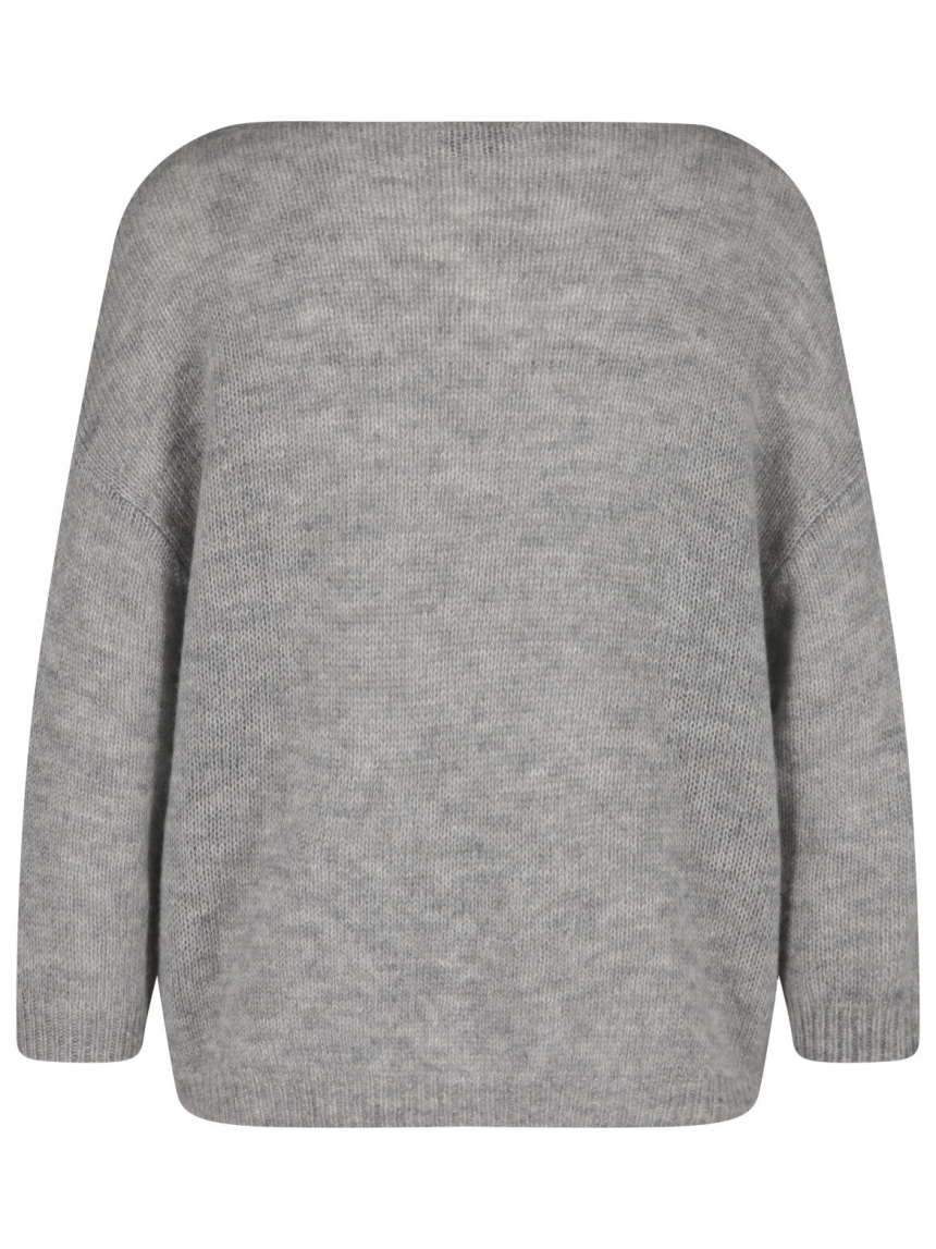Rena Marx - Pullover aus Kaschmir-Seiden-Mix