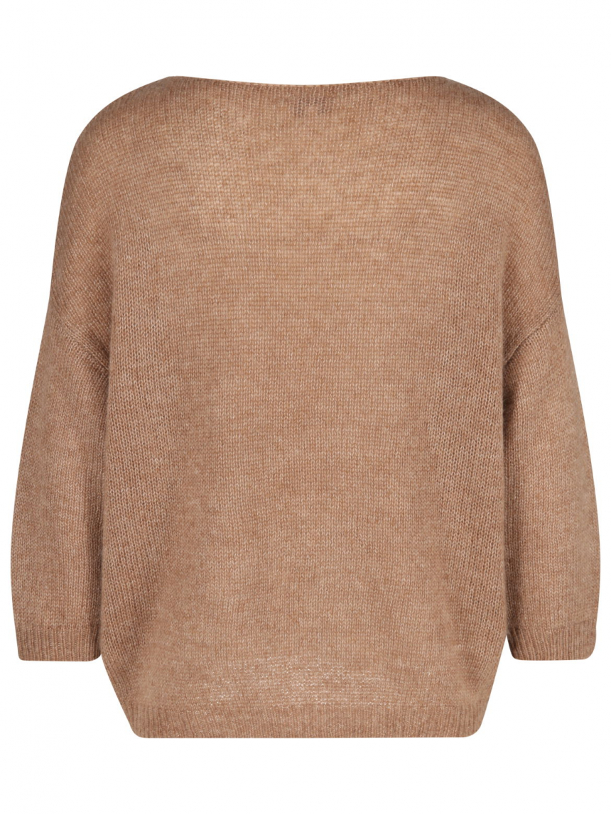Rena Marx - Pullover aus Kaschmir-Seiden-Mix