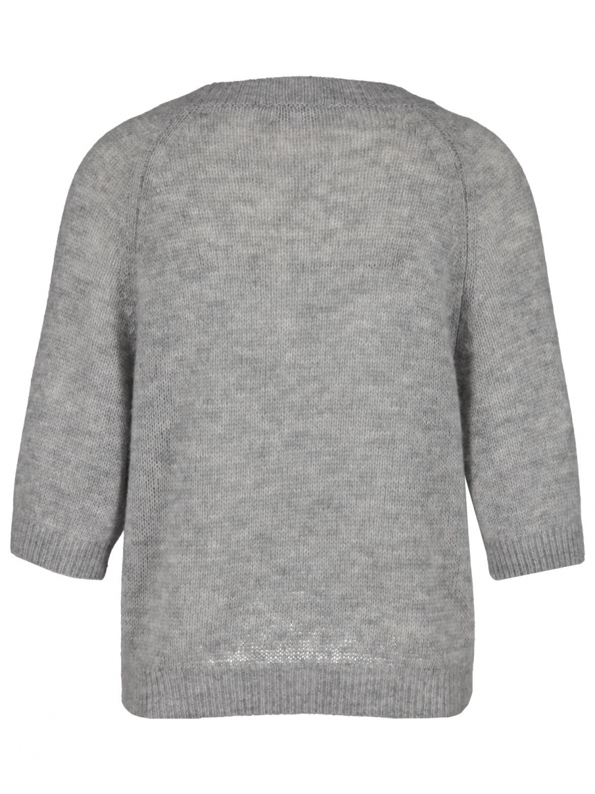 Rena Marx - Pullover aus Kaschmir-Seide-Mix