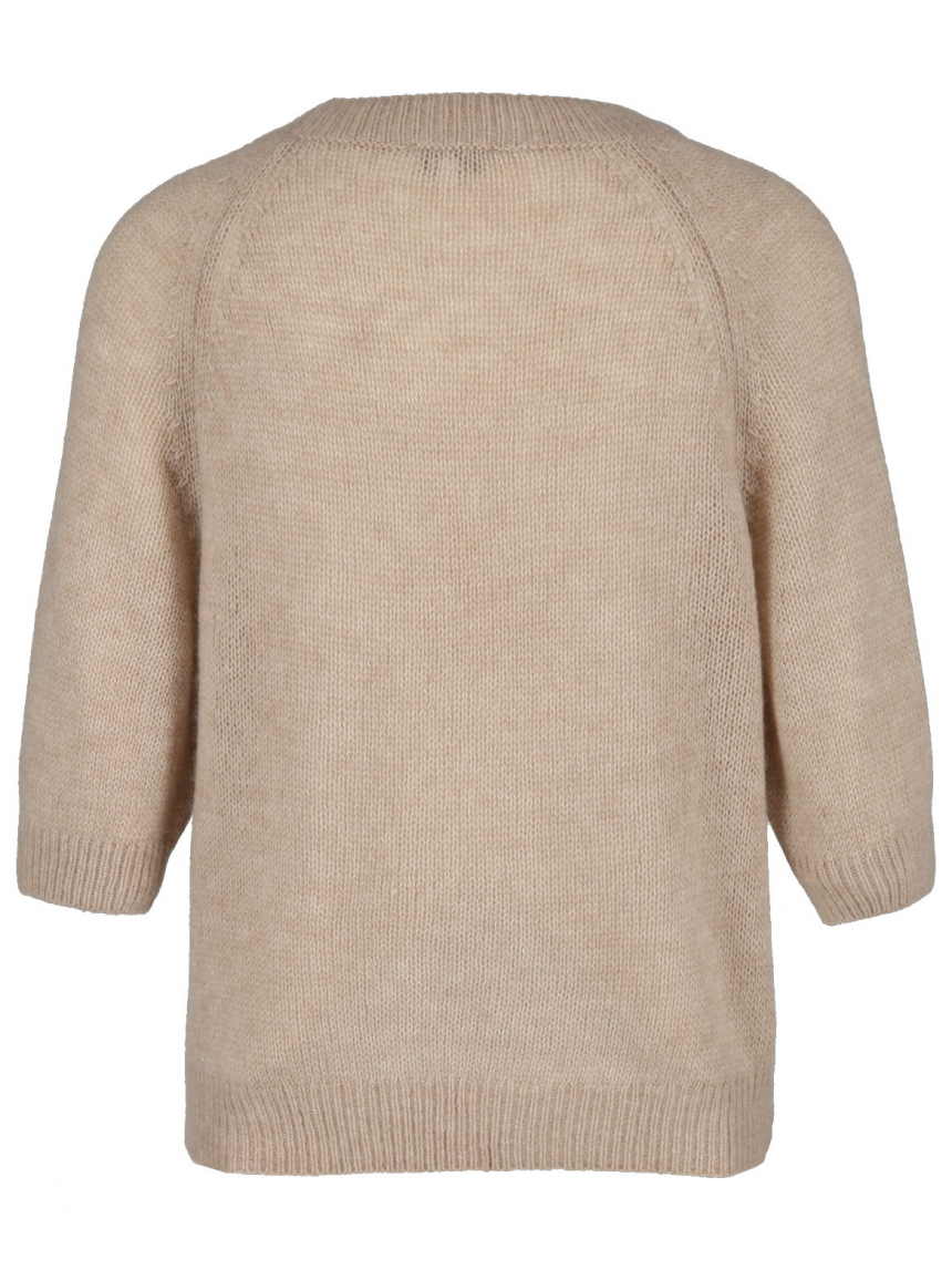 Rena Marx - Pullover aus kaschmir-Seide-Mix