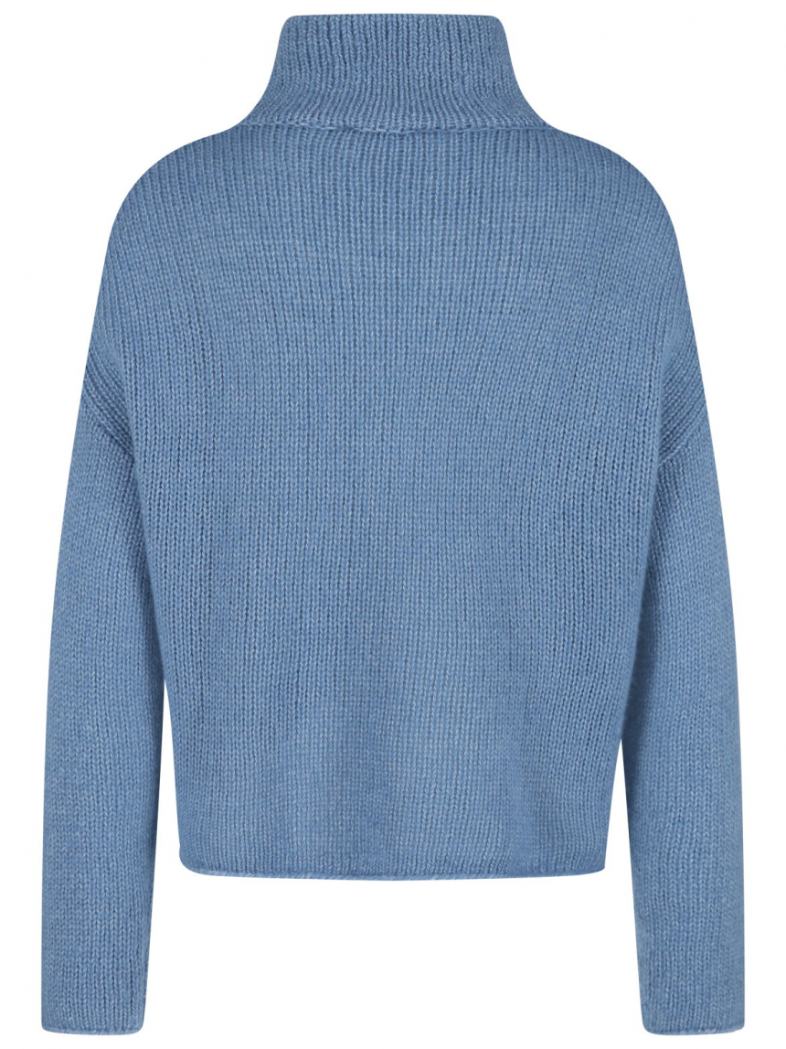 Rena Marx - Pullover aus Kaschmir-Seide-Mix