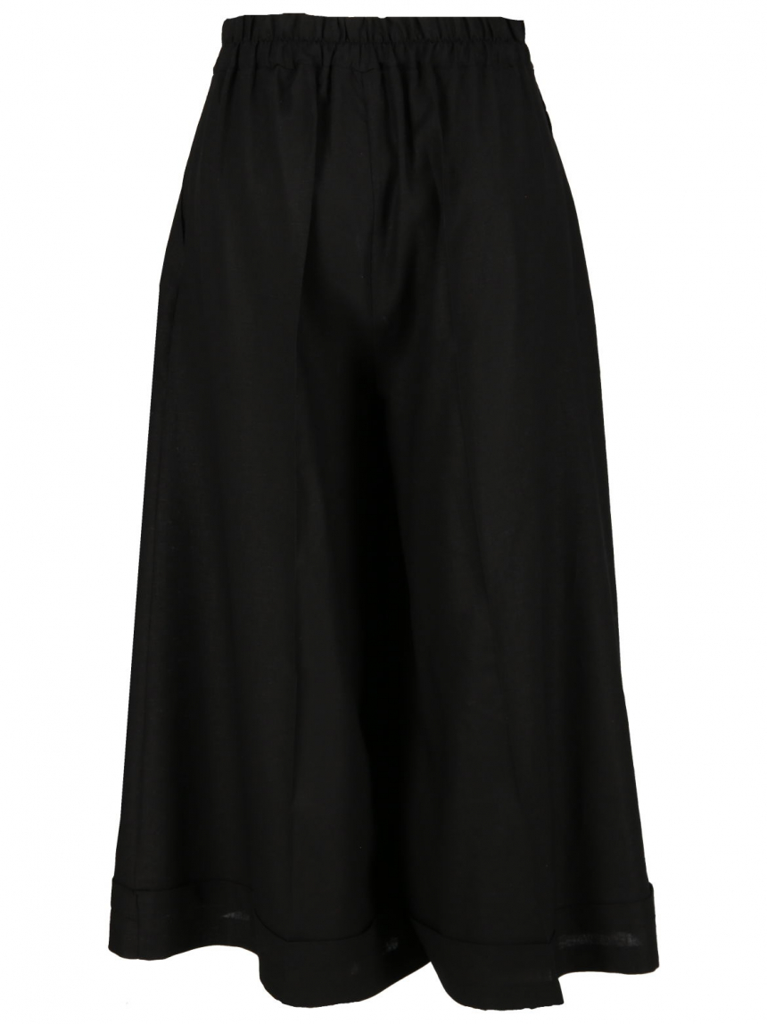 Angela Davis - Schlupfhose aus Leinen