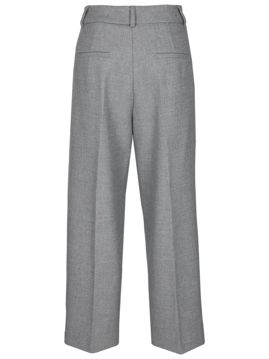 Seductive - Bundfaltenhose SLOANNE