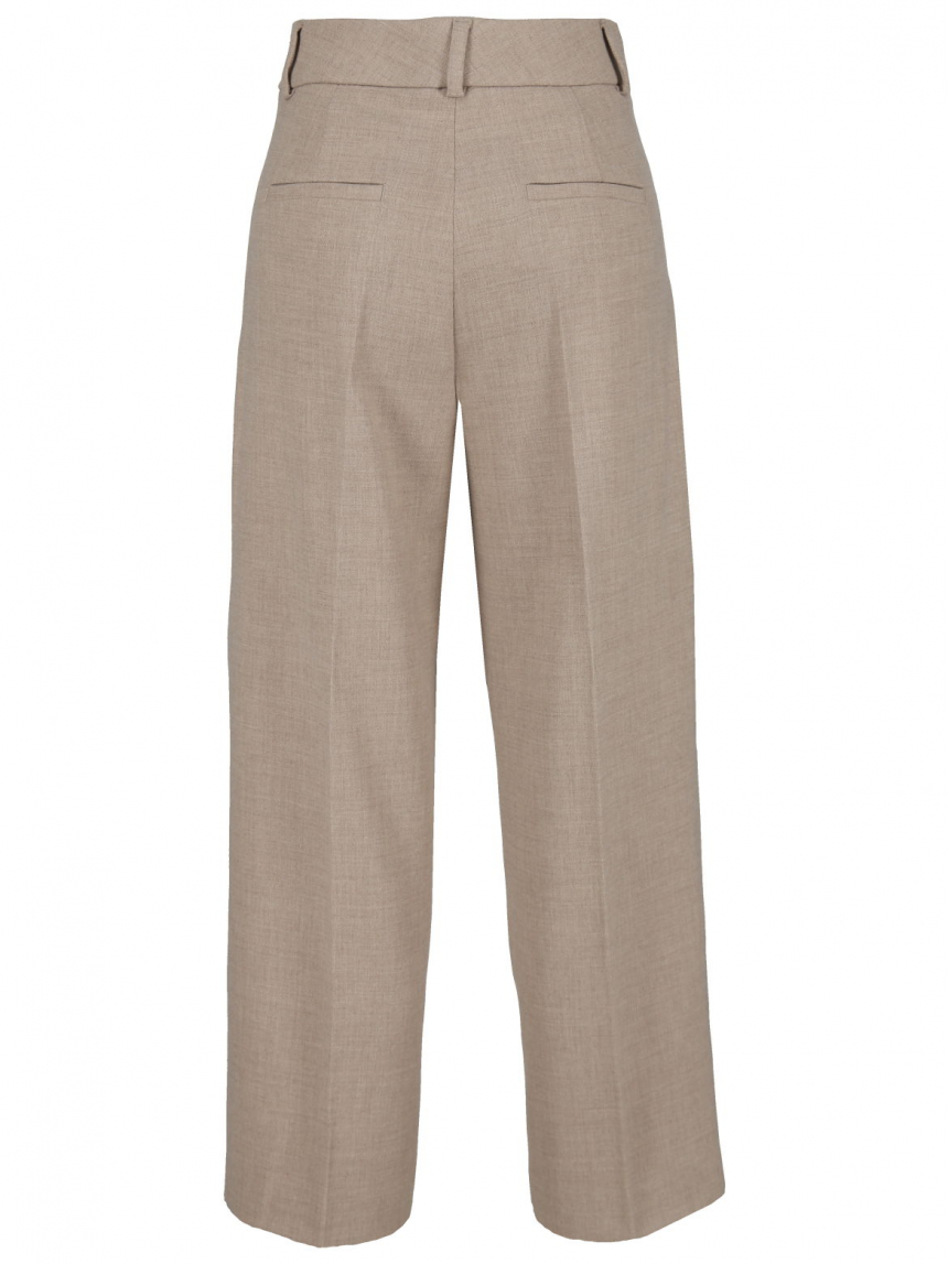 Seductive - Bundfaltenhose SLOANNE